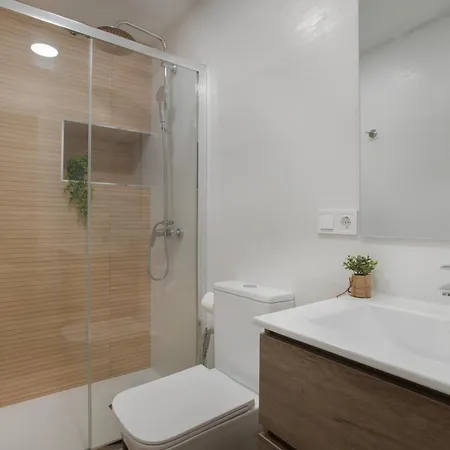 La Mejor Ubicacion Con Parking Apartment
