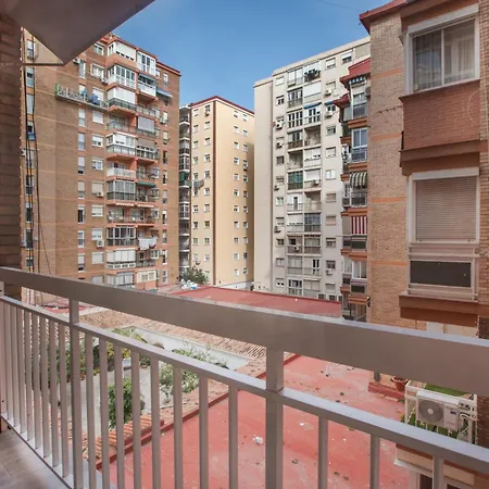 Apartment La Mejor Ubicacion Con Parking
