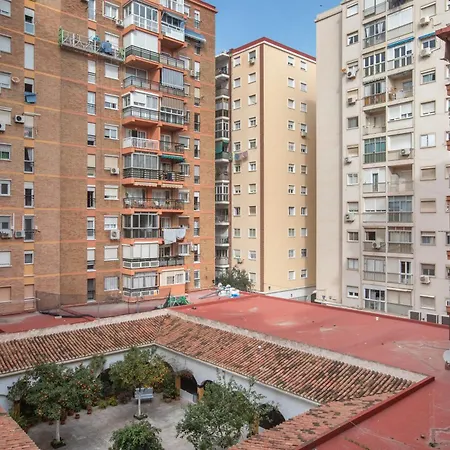 Apartment La Mejor Ubicacion Con Parking