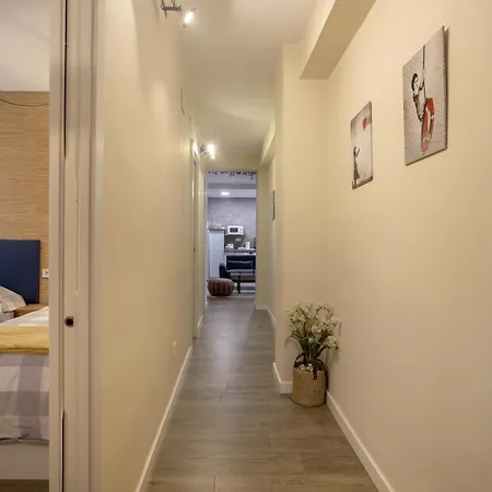 La Mejor Ubicacion Con Parking Apartment Malaga