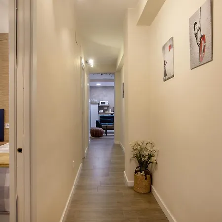 La Mejor Ubicacion Con Parking Apartment Malaga