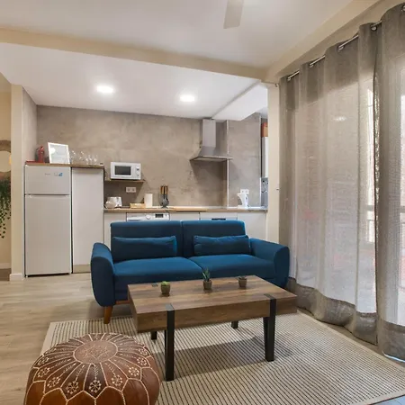 La Mejor Ubicacion Con Parking * Málaga