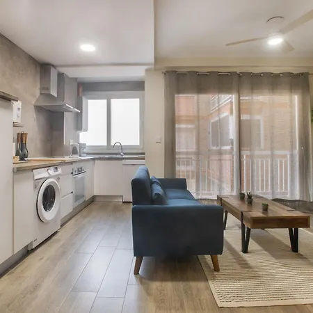 La Mejor Ubicacion Con Parking Apartament Malaga