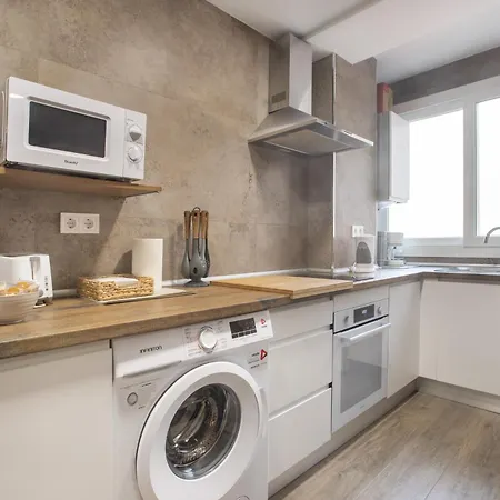 Apartament La Mejor Ubicacion Con Parking *