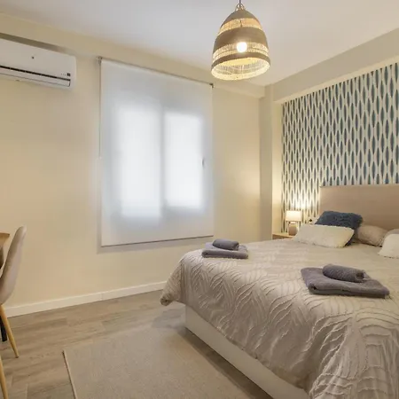 La Mejor Ubicacion Con Parking Apartament Malaga