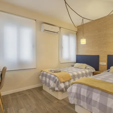 La Mejor Ubicacion Con Parking Apartament Malaga