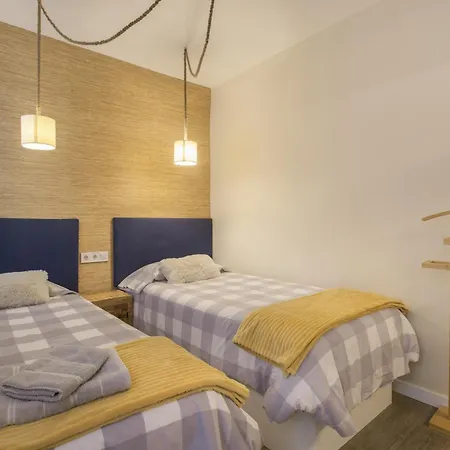 La Mejor Ubicacion Con Parking Apartament Malaga