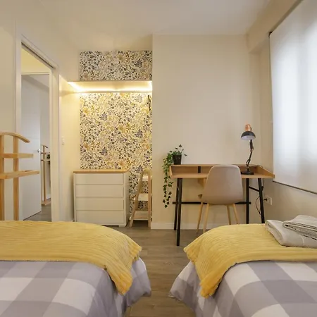 La Mejor Ubicacion Con Parking Apartament Malaga