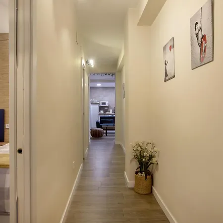 La Mejor Ubicacion Con Parking Apartament