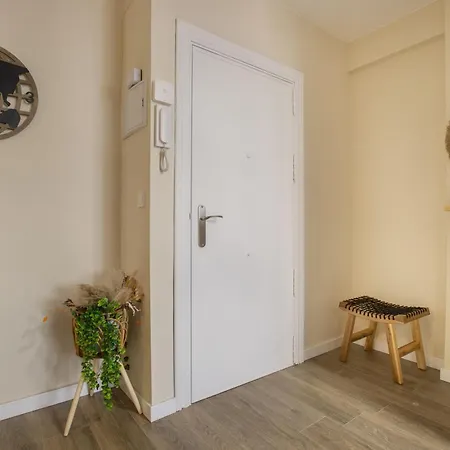 La Mejor Ubicacion Con Parking Apartament